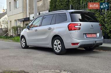 Минивэн Citroen Grand C4 Picasso 2015 в 