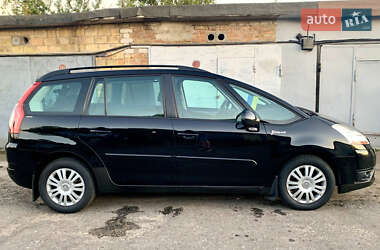 Минивэн Citroen Grand C4 Picasso 2007 в Киеве