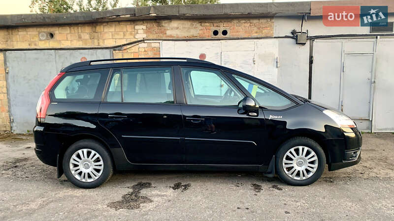 Citroen Grand C4 Picasso 2007
