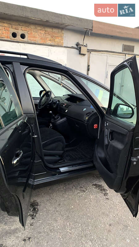 Минивэн Citroen Grand C4 Picasso 2007 в Киеве фото 23 Минивэн Citroen Grand C4 Picasso 2007 в Киеве