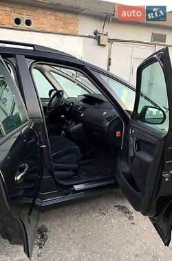 Минивэн Citroen Grand C4 Picasso 2007 в 
