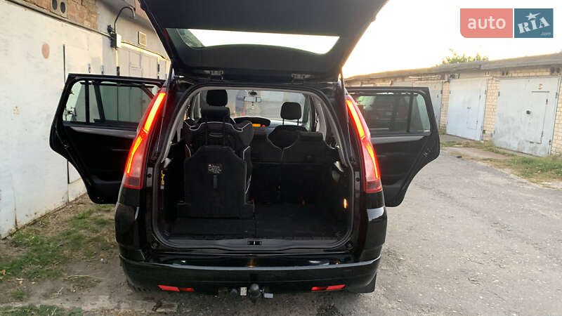 Минивэн Citroen Grand C4 Picasso 2007 в Киеве фото 16 Минивэн Citroen Grand C4 Picasso 2007 в Киеве