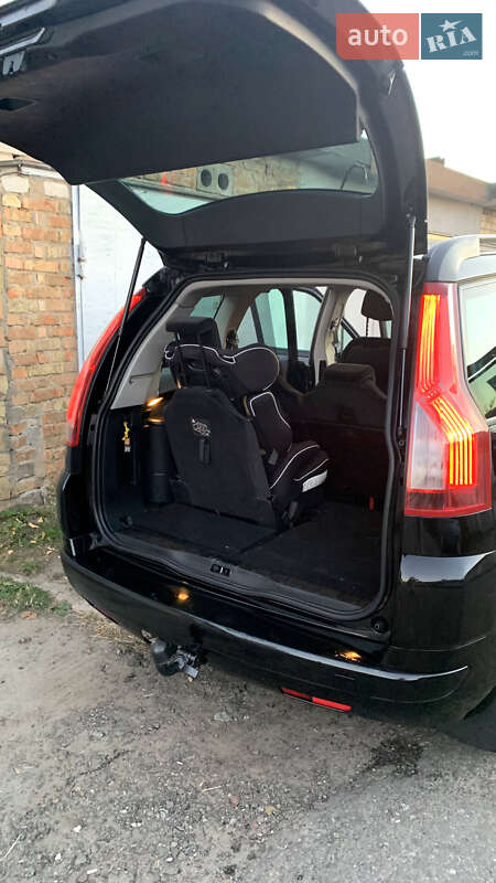 Минивэн Citroen Grand C4 Picasso 2007 в Киеве фото 17 Минивэн Citroen Grand C4 Picasso 2007 в Киеве