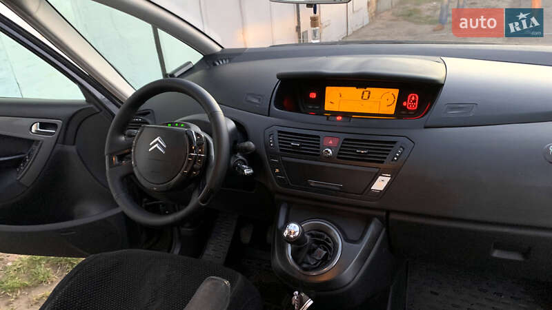 Минивэн Citroen Grand C4 Picasso 2007 в Киеве фото 28 Минивэн Citroen Grand C4 Picasso 2007 в Киеве