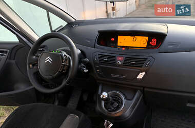 Минивэн Citroen Grand C4 Picasso 2007 в 