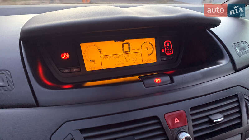 Минивэн Citroen Grand C4 Picasso 2007 в Киеве фото 34 Минивэн Citroen Grand C4 Picasso 2007 в Киеве