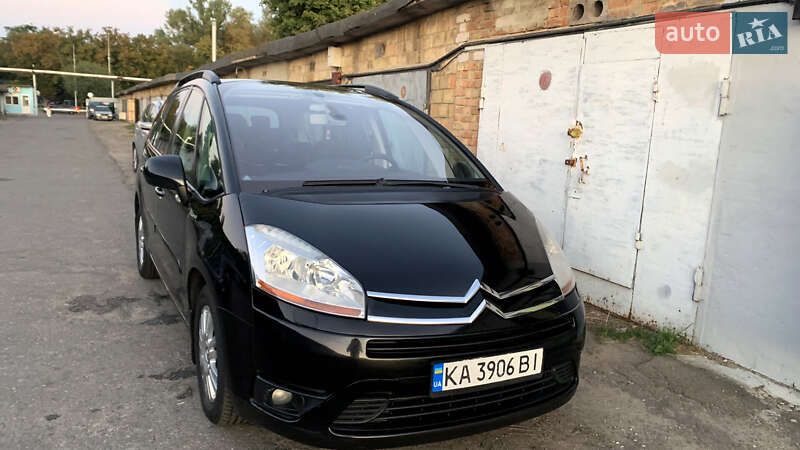 Минивэн Citroen Grand C4 Picasso 2007 в Киеве фото 5 Минивэн Citroen Grand C4 Picasso 2007 в Киеве