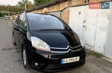 Минивэн Citroen Grand C4 Picasso 2007 в 