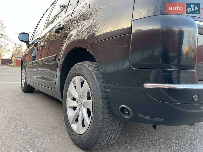 Минивэн Citroen Grand C4 Picasso 2009 в Софиевской Борщаговке