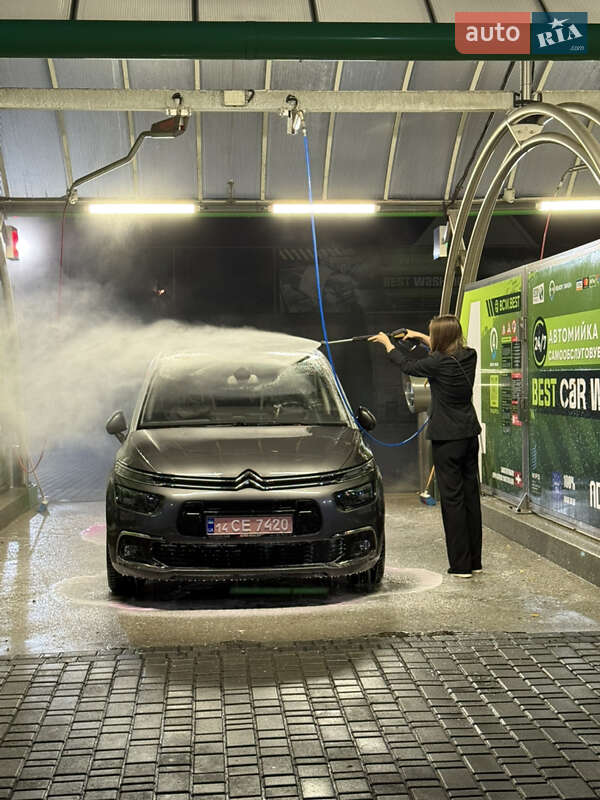 Citroen Grand C4 Picasso 2018 Citroen Grand C4 Picasso 2018