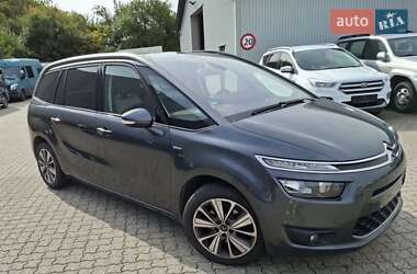 Citroen Grand C4 Picasso 2015