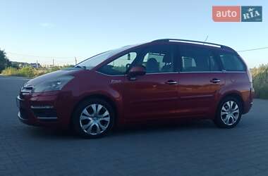 Минивэн Citroen Grand C4 Picasso 2012 в 