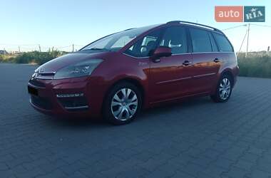 Минивэн Citroen Grand C4 Picasso 2012 в 