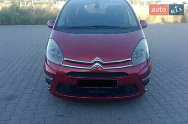 Минивэн Citroen Grand C4 Picasso 2012 в 