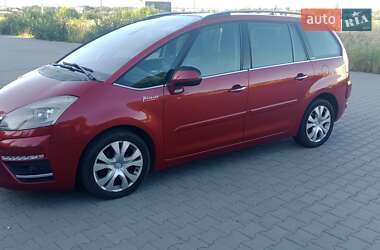 Минивэн Citroen Grand C4 Picasso 2012 в 