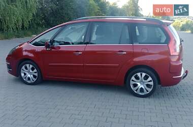 Минивэн Citroen Grand C4 Picasso 2012 в 
