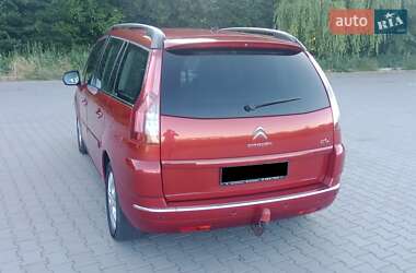 Минивэн Citroen Grand C4 Picasso 2012 в 