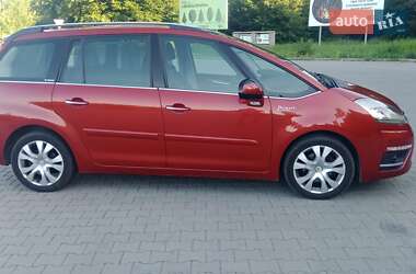 Минивэн Citroen Grand C4 Picasso 2012 в 