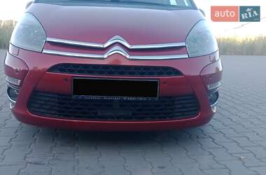 Минивэн Citroen Grand C4 Picasso 2012 в 