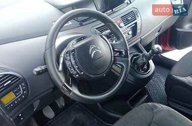 Минивэн Citroen Grand C4 Picasso 2012 в 