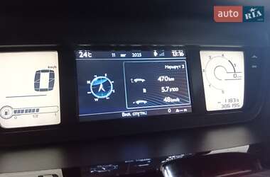 Минивэн Citroen Grand C4 Picasso 2012 в 