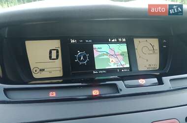 Минивэн Citroen Grand C4 Picasso 2012 в 
