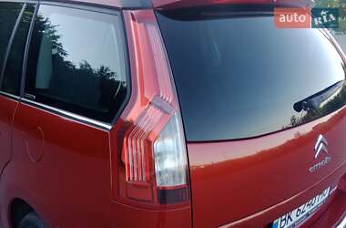 Минивэн Citroen Grand C4 Picasso 2012 в 
