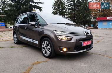 Минивэн Citroen Grand C4 Picasso 2016 в Новоархангельске