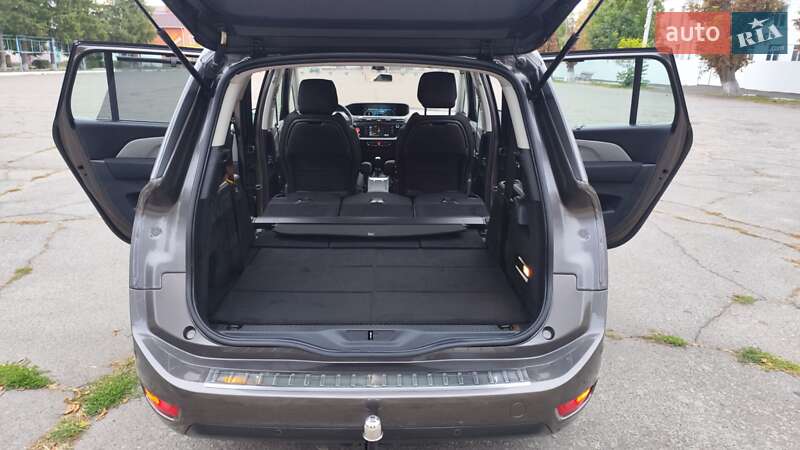 Минивэн Citroen Grand C4 Picasso 2016 в Новоархангельске
