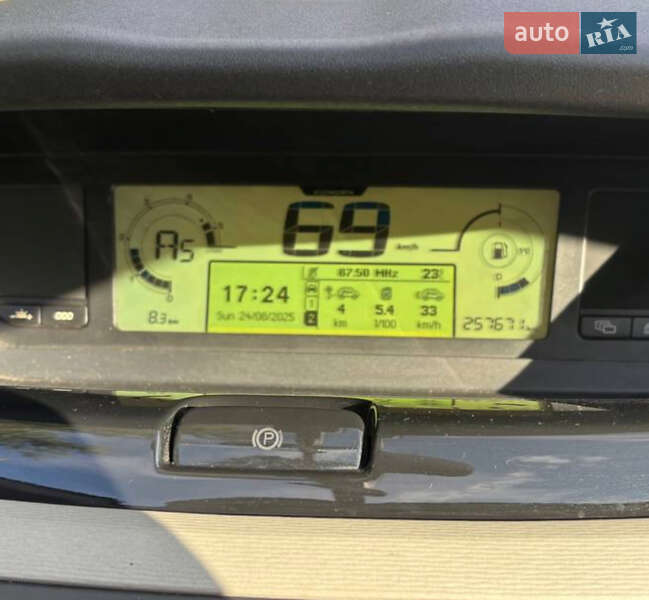 Минивэн Citroen Grand C4 Picasso 2008 в Кременчуге