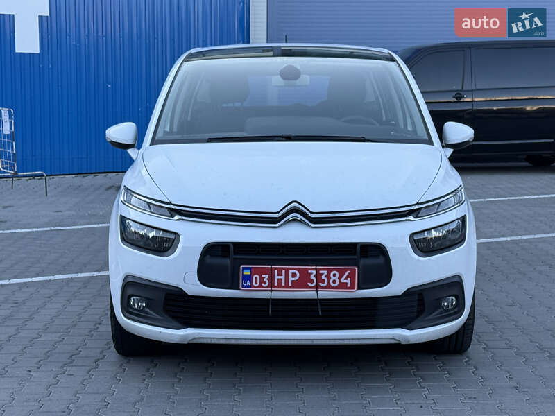 Минивэн Citroen Grand C4 Picasso 2019 в Ровно