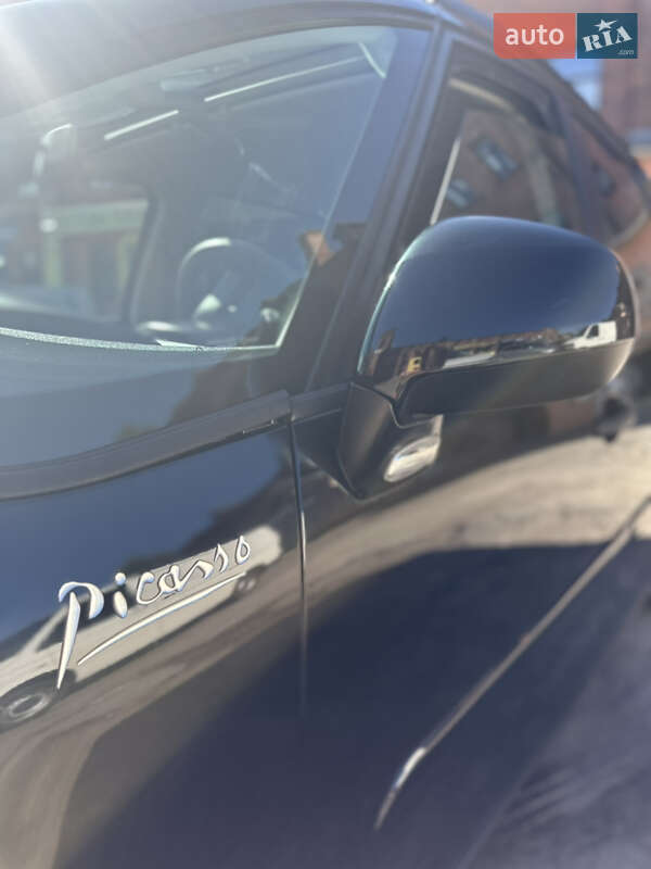 Мінівен Citroen Grand C4 Picasso 2010 в Житомирі