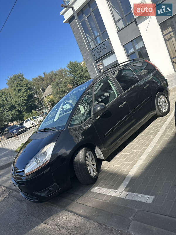 Мінівен Citroen Grand C4 Picasso 2010 в Житомирі