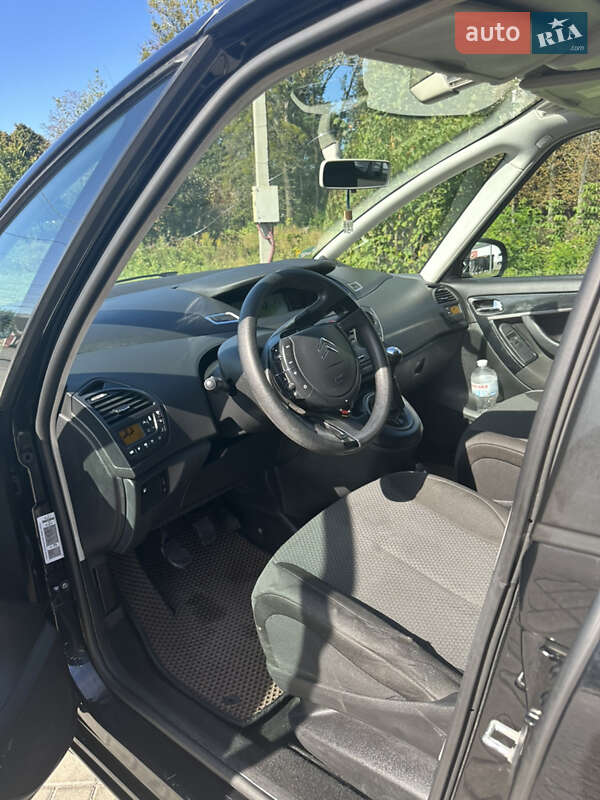 Мінівен Citroen Grand C4 Picasso 2010 в Житомирі