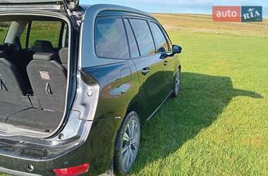 Минивэн Citroen Grand C4 Picasso 2013 в 