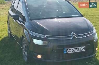 Минивэн Citroen Grand C4 Picasso 2013 в Бучаче