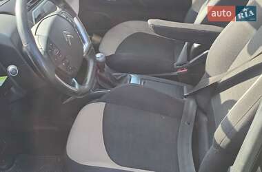 Минивэн Citroen Grand C4 Picasso 2013 в 