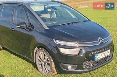 Минивэн Citroen Grand C4 Picasso 2013 в 