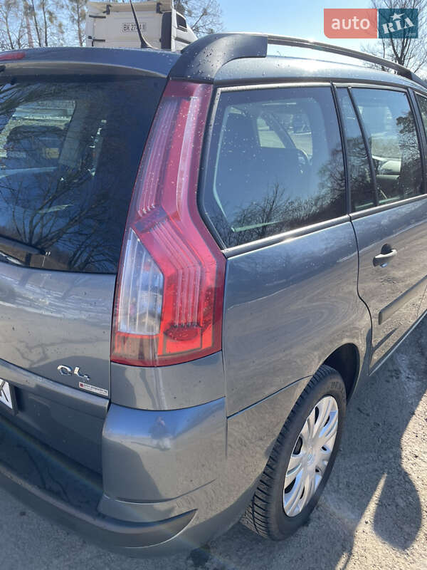 Минивэн Citroen Grand C4 Picasso 2012 в Ровно