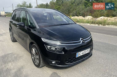 Citroen Grand C4 Picasso 2014