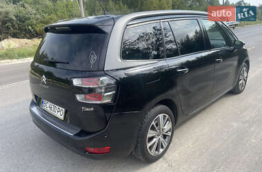 Минивэн Citroen Grand C4 Picasso 2014 в 