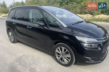 Минивэн Citroen Grand C4 Picasso 2014 в 
