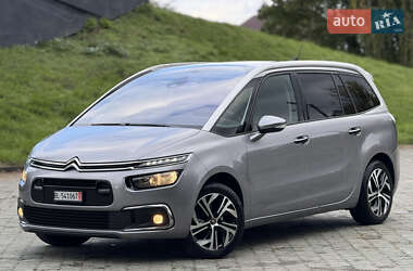Citroen Grand C4 Picasso 2017