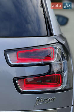 Минивэн Citroen Grand C4 Picasso 2017 в 