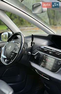Минивэн Citroen Grand C4 Picasso 2017 в 