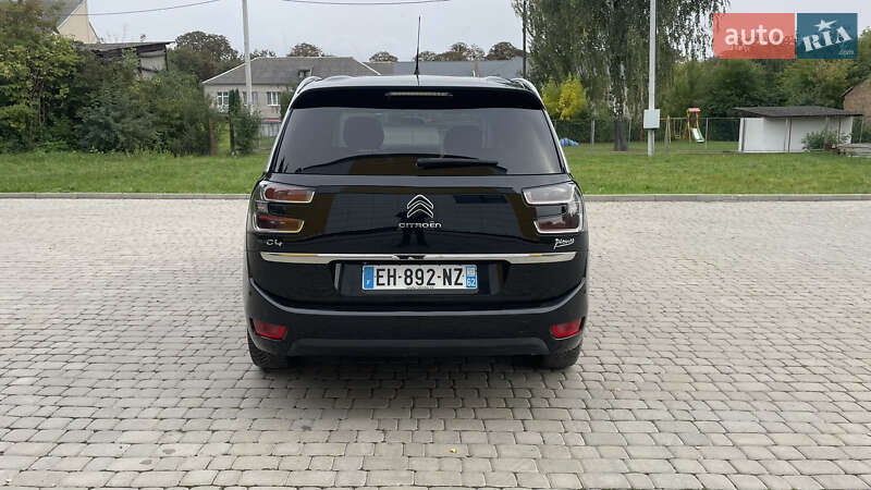 Минивэн Citroen Grand C4 Picasso 2016 в Дубно фото 8 Минивэн Citroen Grand C4 Picasso 2016 в Дубно