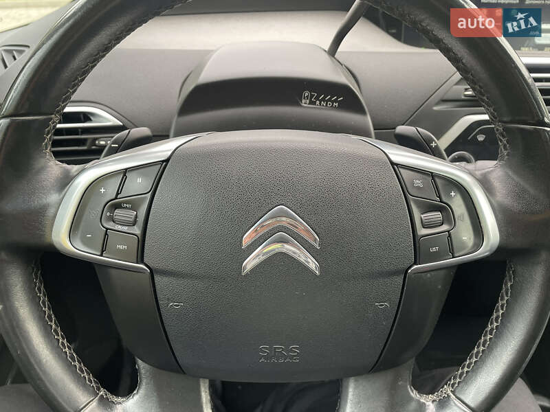 Минивэн Citroen Grand C4 Picasso 2016 в Дубно фото 33 Минивэн Citroen Grand C4 Picasso 2016 в Дубно