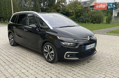 Минивэн Citroen Grand C4 Picasso 2016 в Дубно