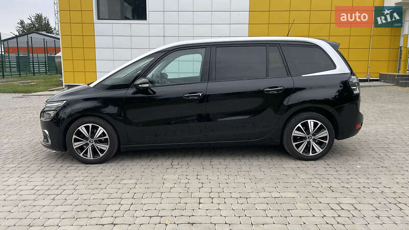 Минивэн Citroen Grand C4 Picasso 2016 в Дубно фото 52 Минивэн Citroen Grand C4 Picasso 2016 в Дубно