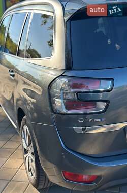 Минивэн Citroen Grand C4 Picasso 2015 в 